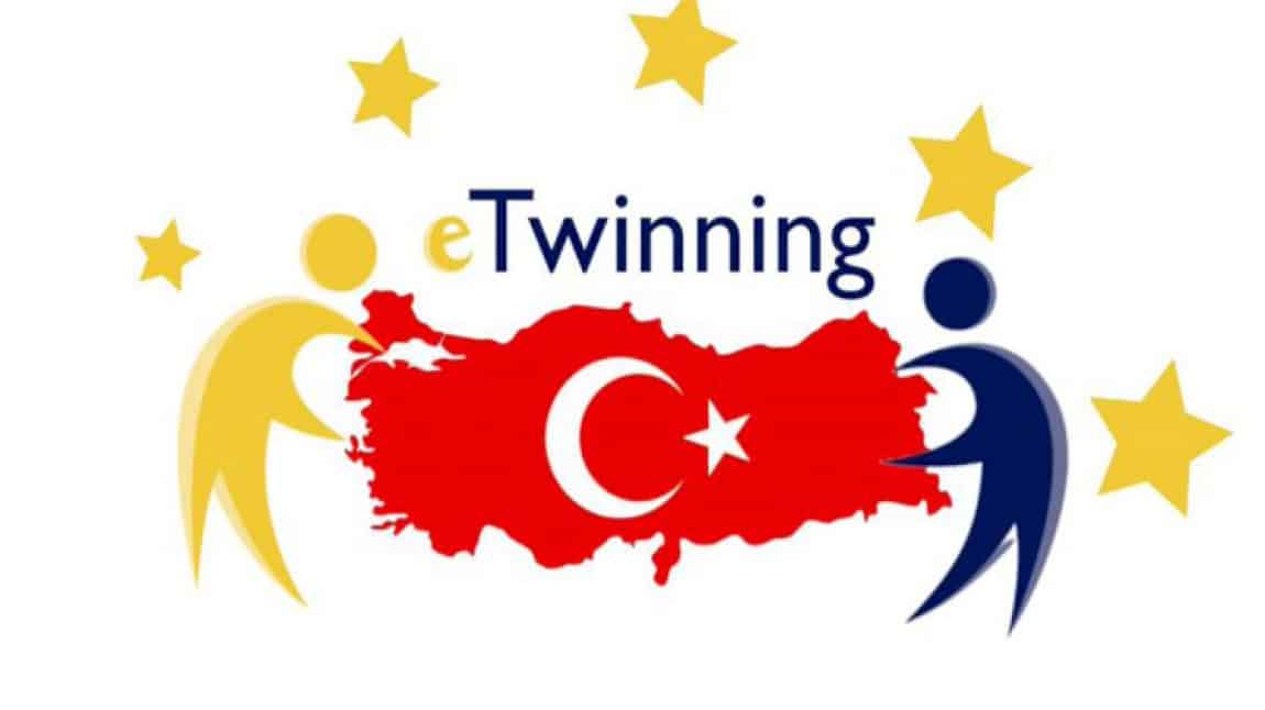 eTwinning Ankara Ödül Töreni