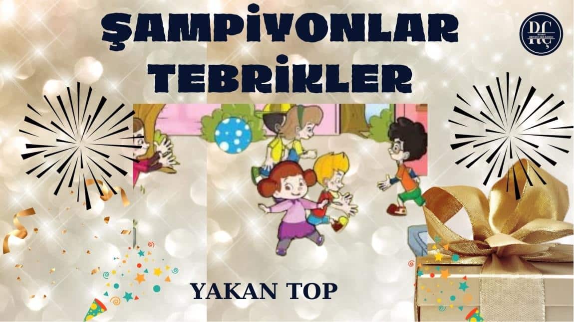 İLÇE YAKAN TOP TURNUVASI 