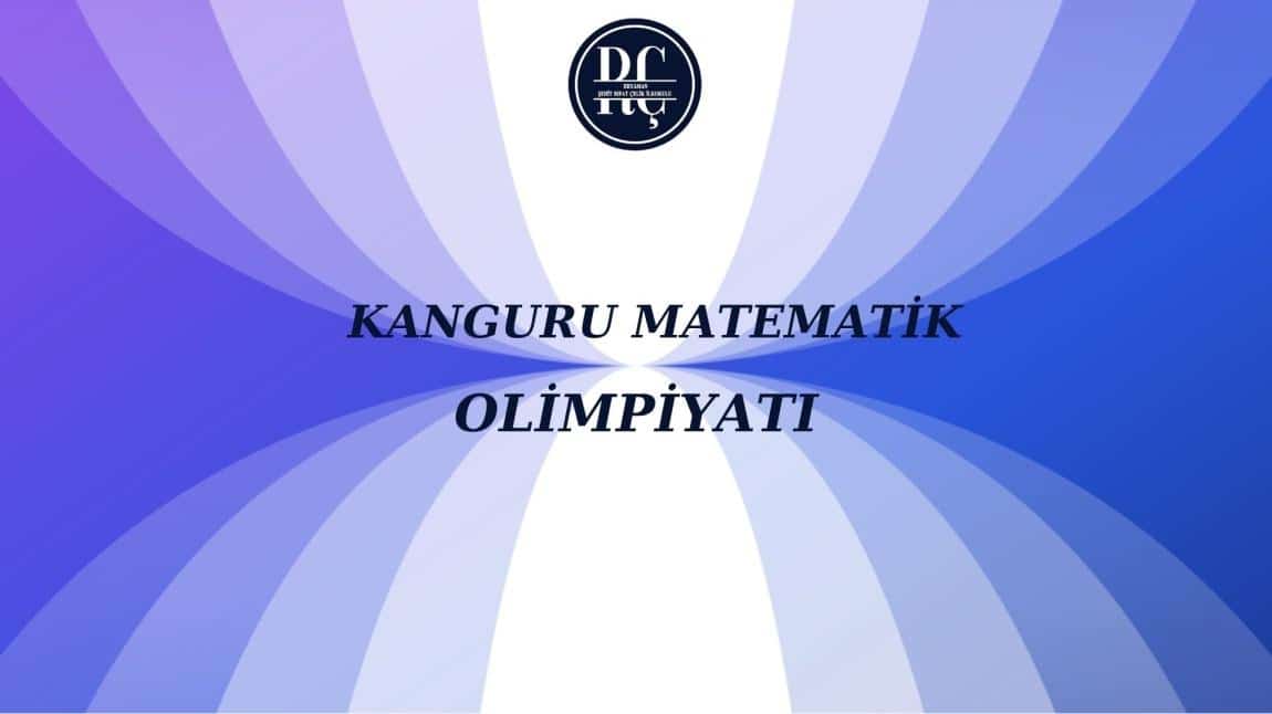 KANGURU MATEMATİK OLİMPİYATI