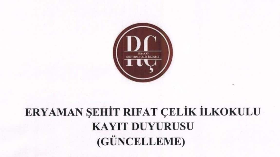 2025-2026 EĞİTİM ÖĞRETİM YILI KAYIT DUYURUSU GÜNCELLEME