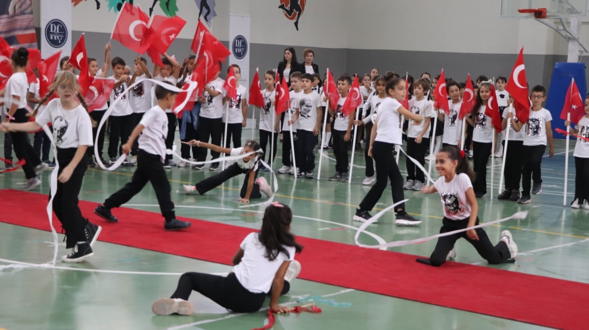Etimesgut’ta İlköğretim Haftası programına okulumuz ev sahipliği yaptı.